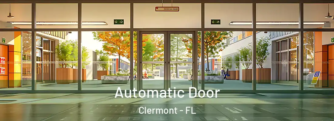 Automatic Door Clermont - FL