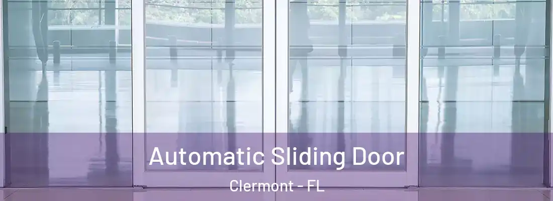  Automatic Sliding Door Clermont - FL