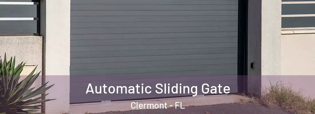  Automatic Sliding Gate Clermont - FL