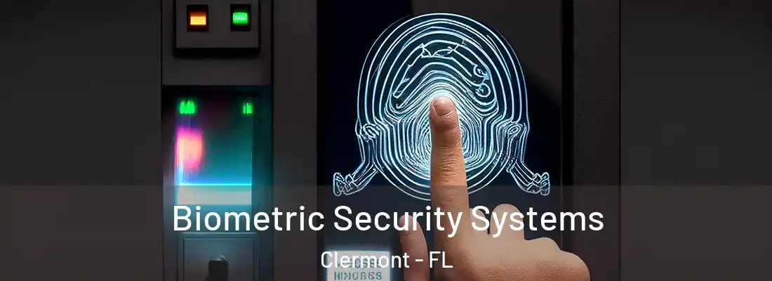  Biometric Security Systems Clermont - FL