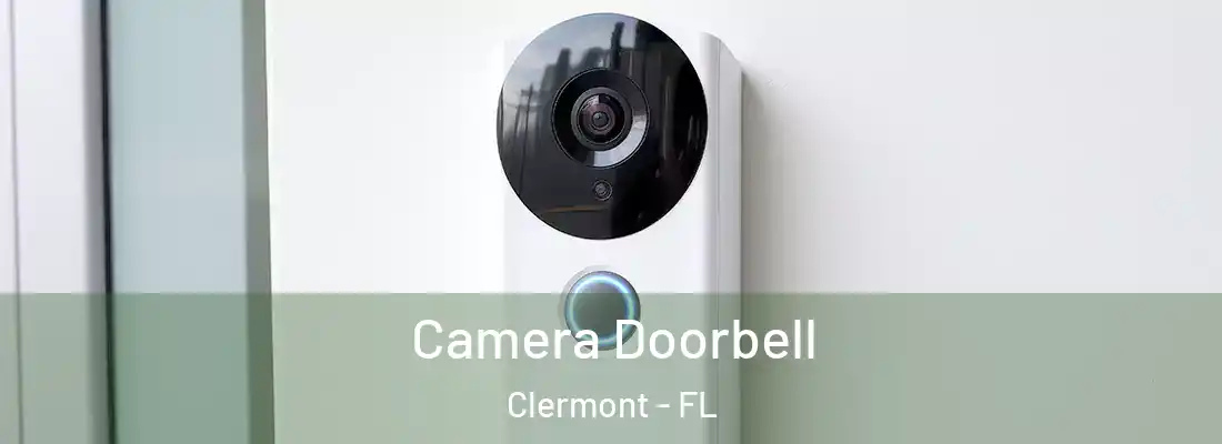  Camera Doorbell Clermont - FL