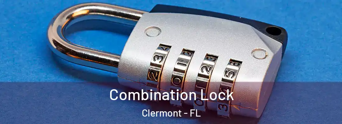  Combination Lock Clermont - FL