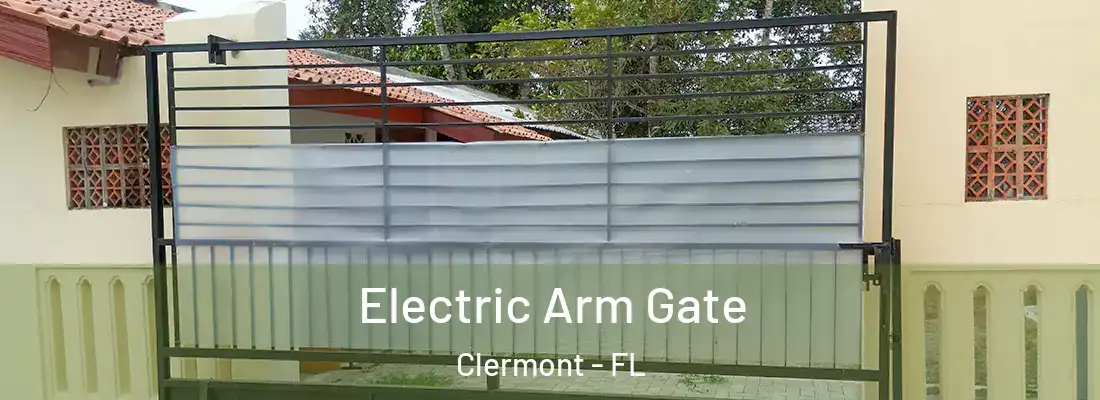  Electric Arm Gate Clermont - FL