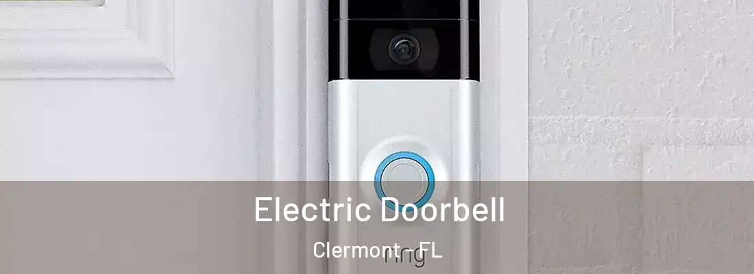  Electric Doorbell Clermont - FL