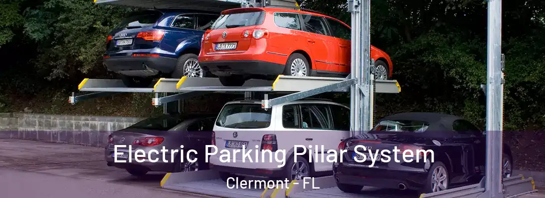  Electric Parking Pillar System Clermont - FL
