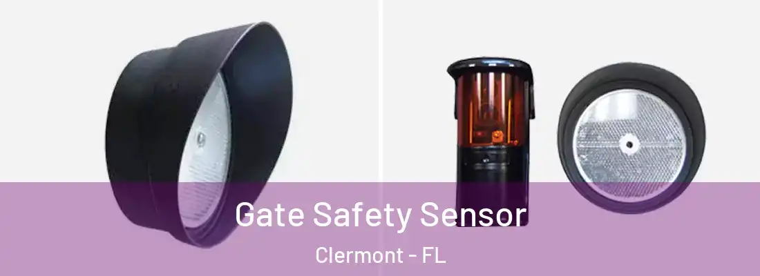  Gate Safety Sensor Clermont - FL