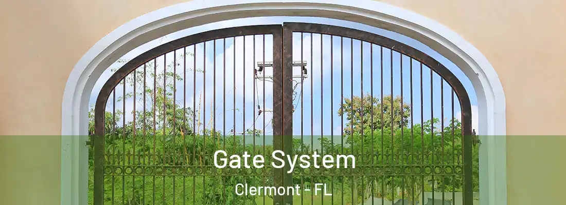  Gate System Clermont - FL