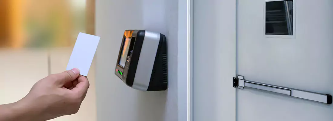 Advanced Badge Access Control Systems for Clermont Businesses