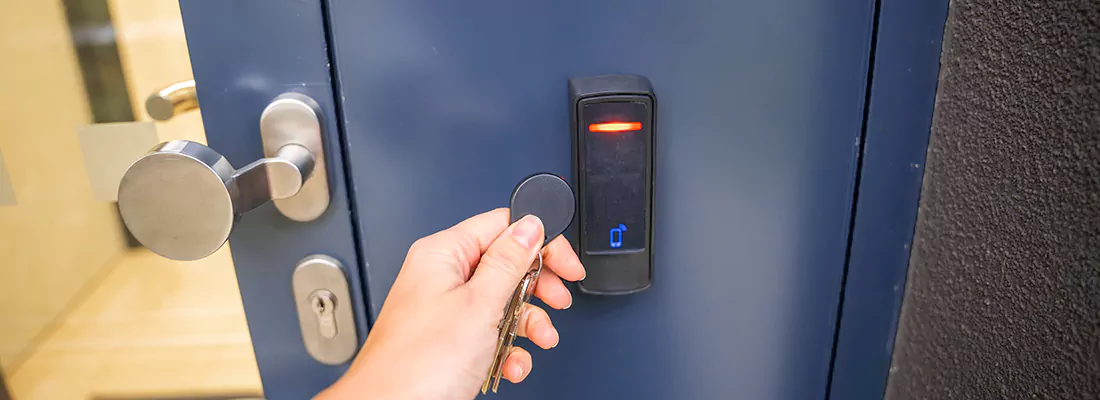 Affordable Key Fob Lock Systems in Clermont, FL