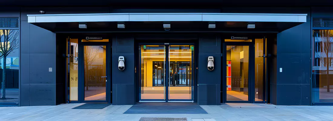 Automatic Sliding Door Repair Company in Clermont, FL