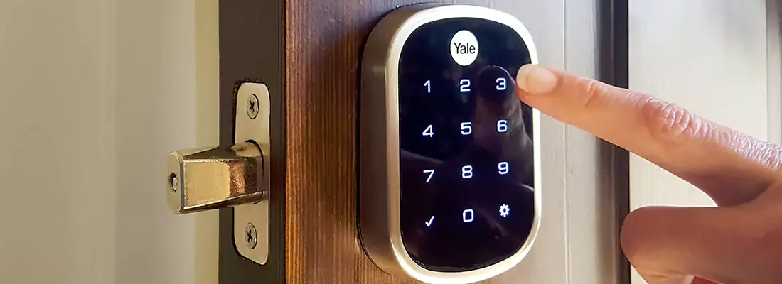 Best PIN Code Locks for Residential and Commercial Security in Clermont, FL