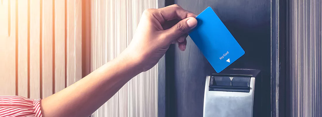 Card Lock System Integration with Existing Security in Clermont, FL