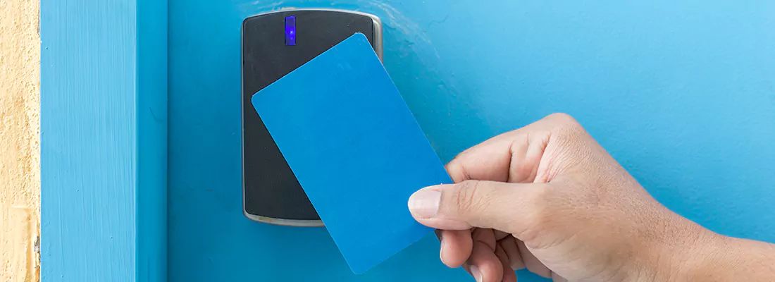 Card Lock Systems for Secure Access in Clermont, FL