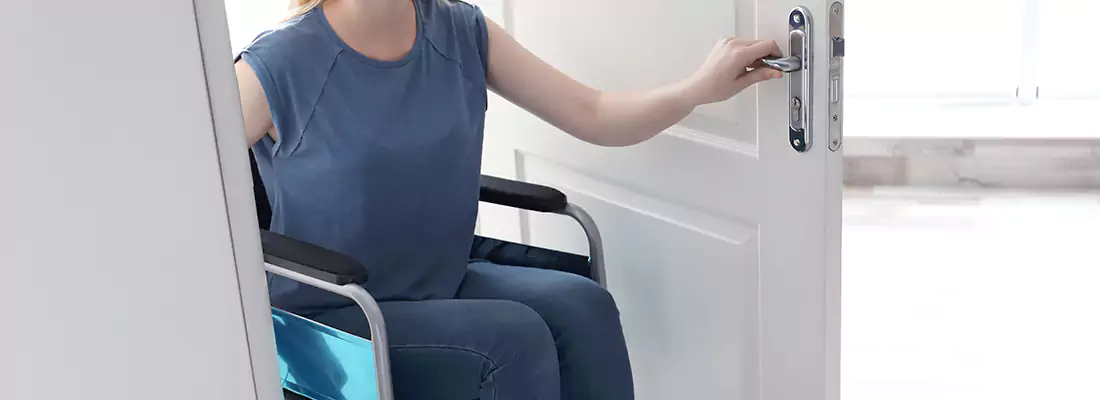 Commercial Handicap Door Opener in Clermont, FL