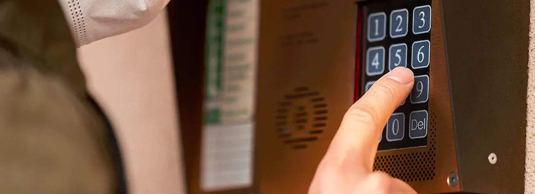 Commercial Gate Intercom Systems with Advanced Features in Clermont, FL