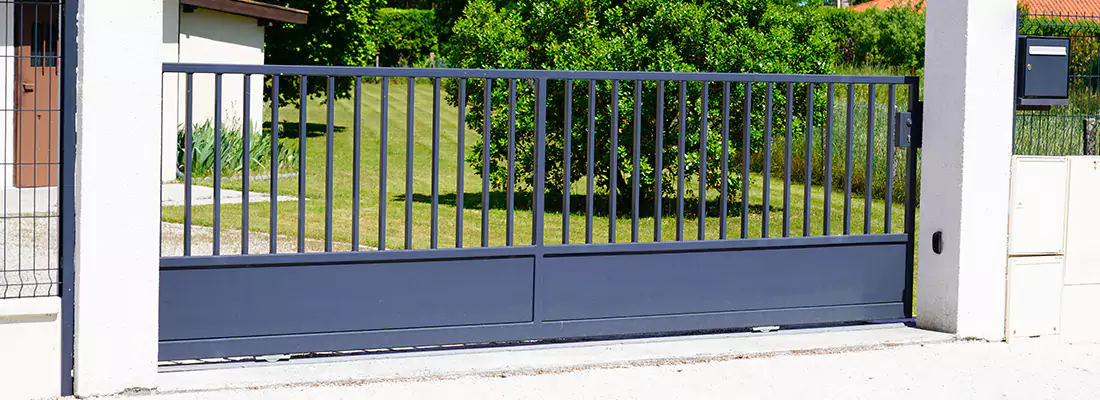 Driveway Automatic Gate Operator in Clermont, FL