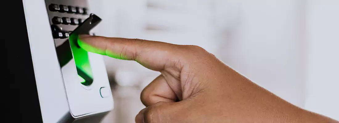 Expert Fingerprint Lock Solutions in Clermont, FL