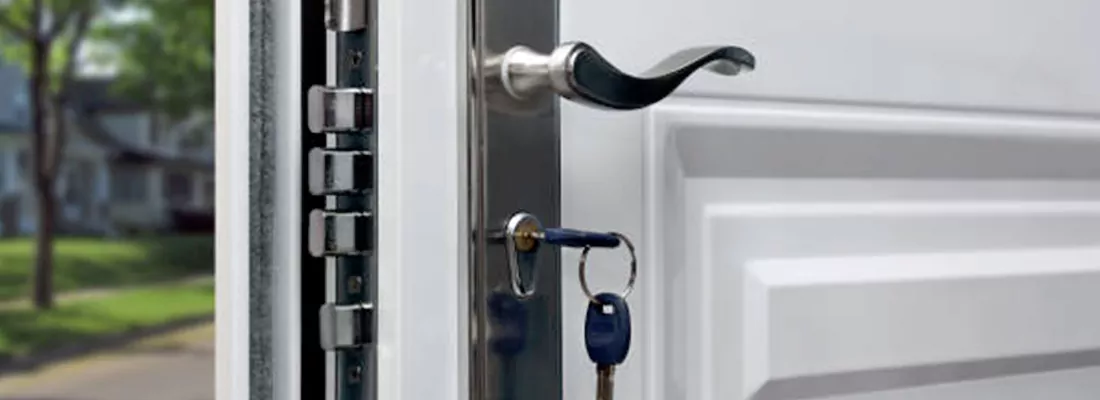 Commercial High-Security Door Solutions in Clermont, FL