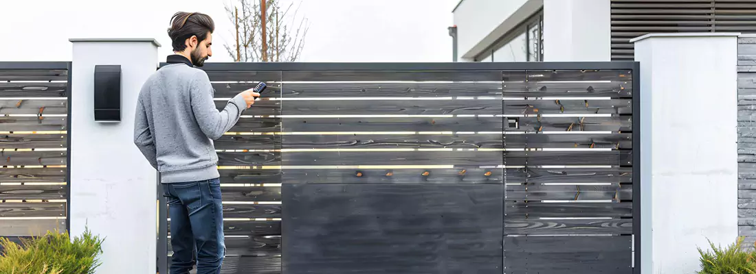 Remote Controlled Gate System Repairs and Maintenance in Clermont, FL