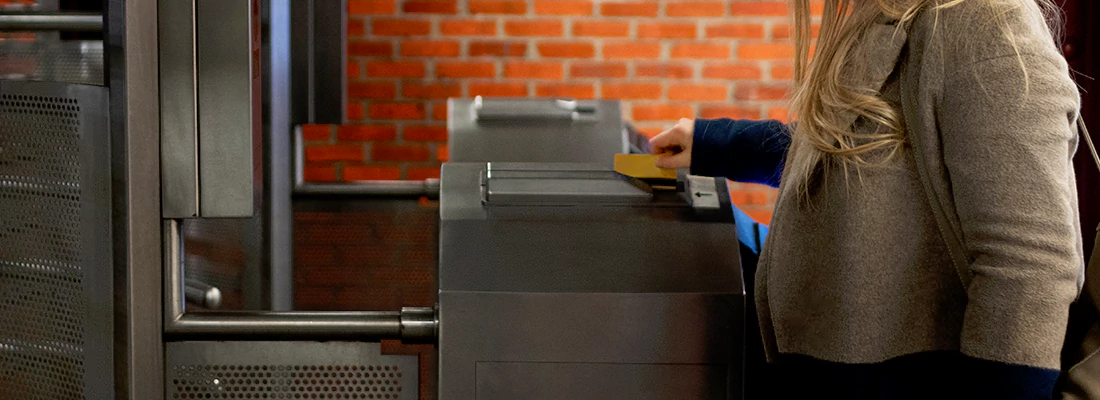 RFID Security Gates for Commercial and Residential Use in Clermont, FL