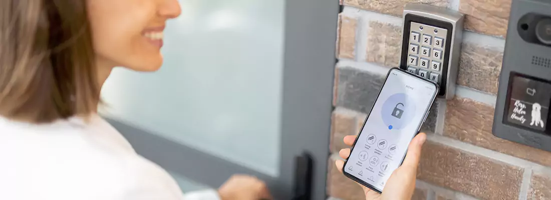 Seamless Integration of NFC Locks with Existing Security Systems in Clermont, FL