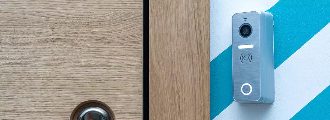Smart Camera Doorbells with Advanced Features in Clermont, FL