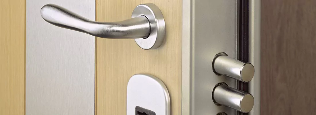 Steel and Reinforced High-Security Doors in Clermont, FL