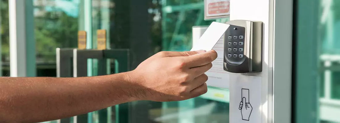 The Best Access Control Features for Properties in Clermont, FL