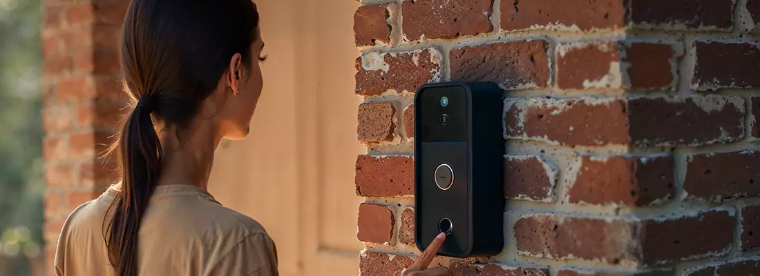 Wireless Chime Doorbell in Clermont, FL