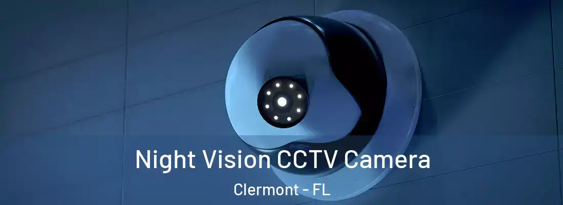  Night Vision CCTV Camera Clermont - FL