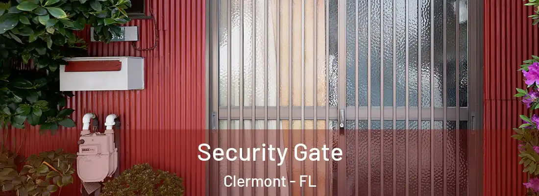  Security Gate Clermont - FL