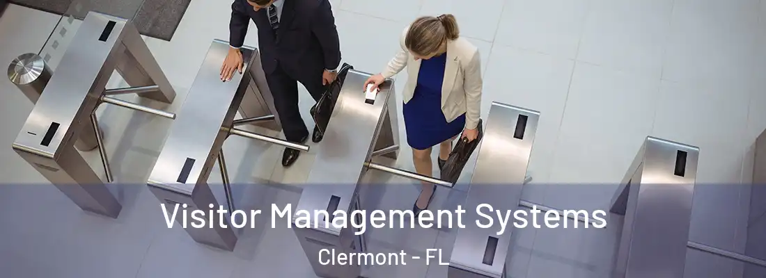  Visitor Management Systems Clermont - FL